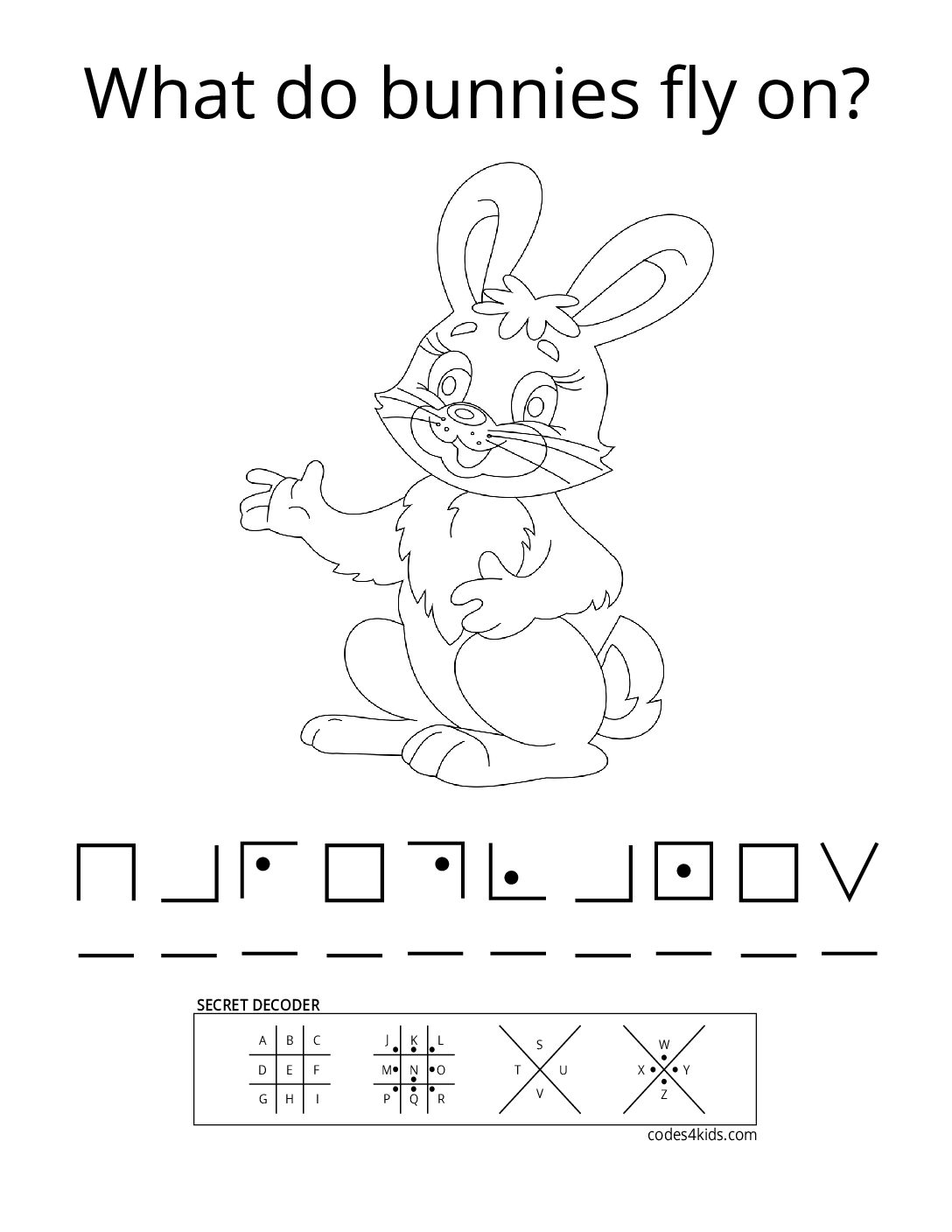Bunny cipher