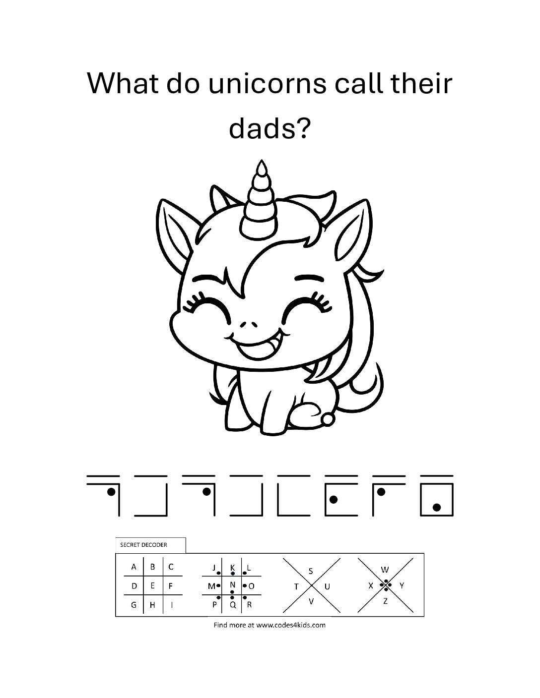 Unicorn cipher